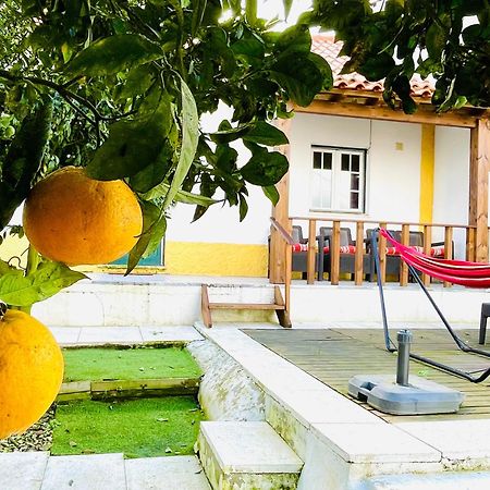 Casa Da Laranjeira Villa Vale Covo  Eksteriør billede