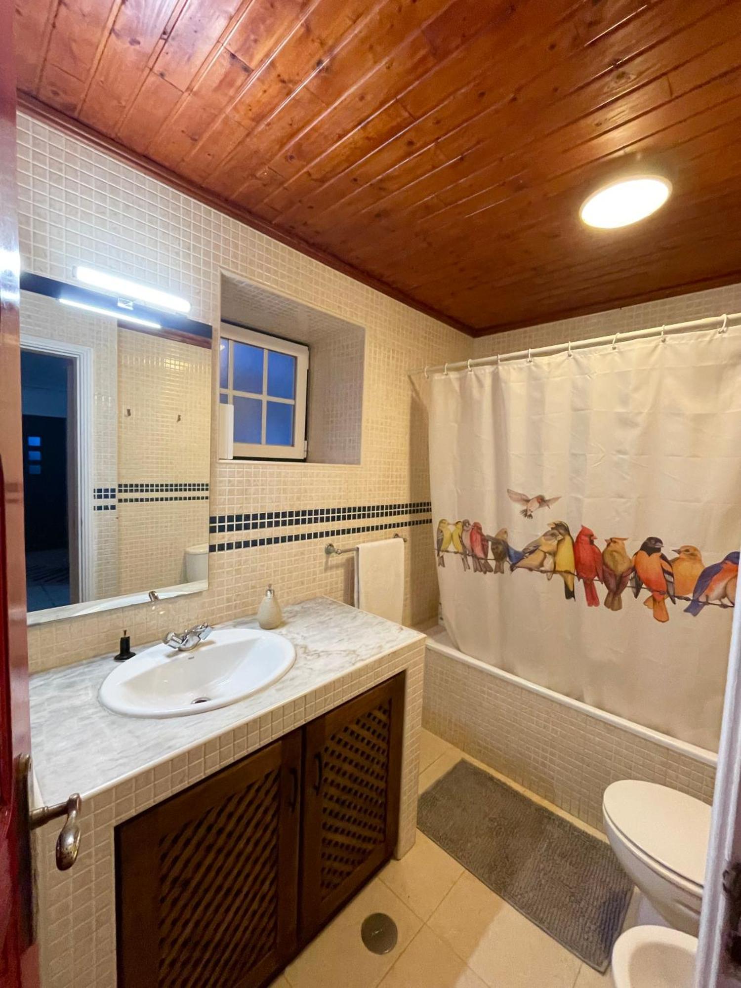 Casa Da Laranjeira Villa Vale Covo  Eksteriør billede
